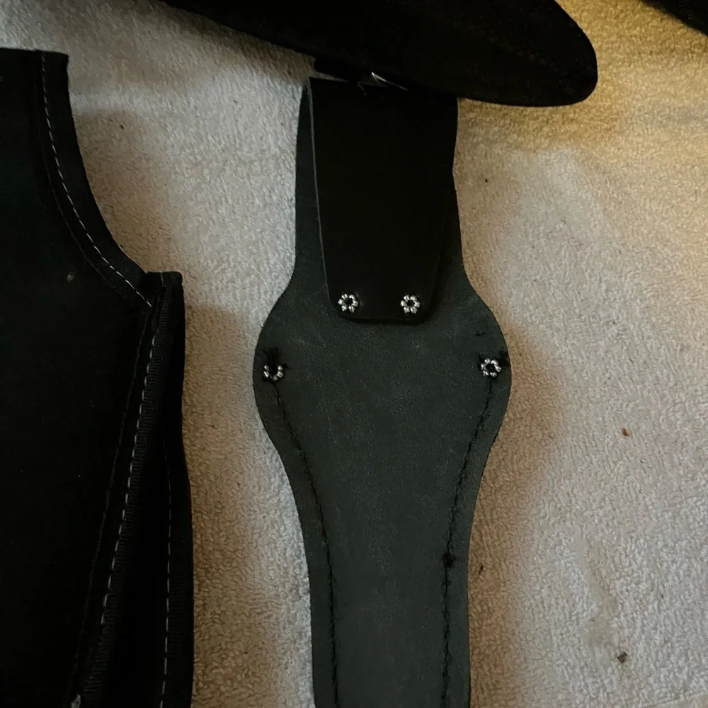 CLC Tool Works & Klein 4 Pc Tool Belt/Pouch
